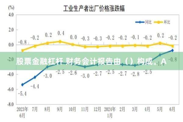 股票金融杠杆 财务会计报告由（）构成。A