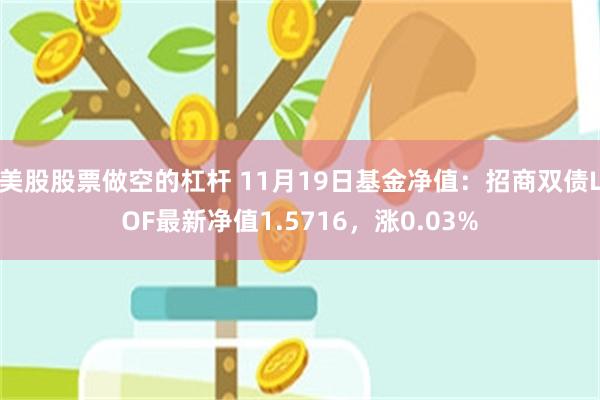 美股股票做空的杠杆 11月19日基金净值：招商双债LOF最新净值1.5716，涨0.03%